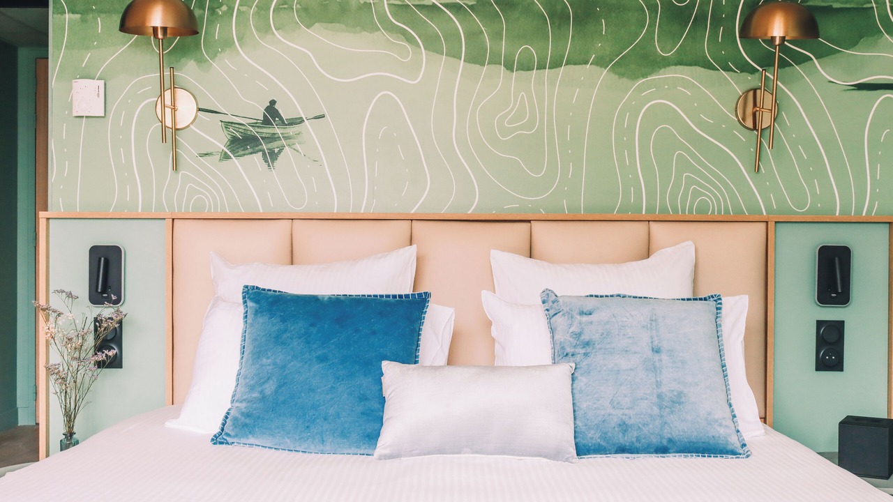Photo of Bedroom in Divonne-les-Bains