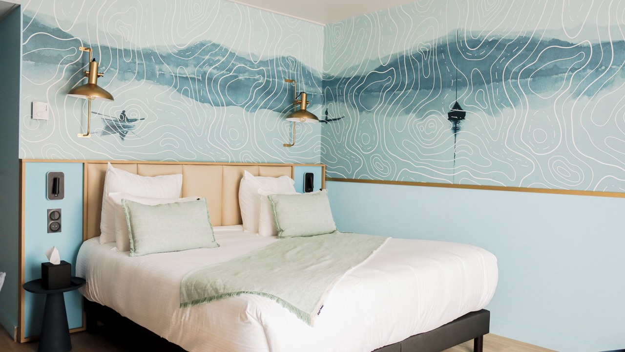 Photo of Bedroom in Divonne-les-Bains