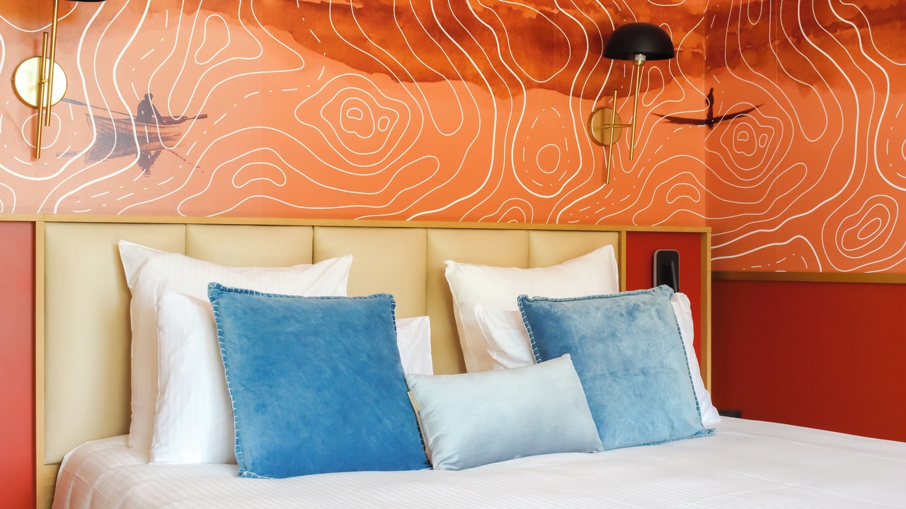 Photo of Bedroom in Divonne-les-Bains