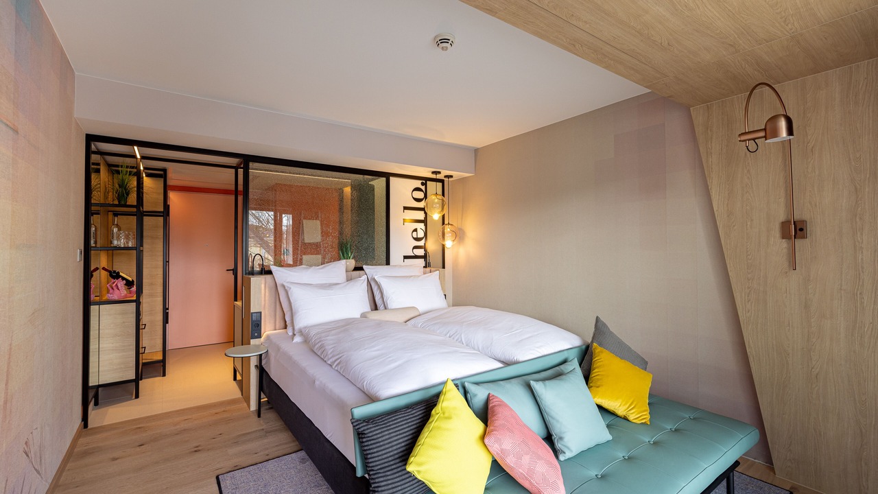 Photo of Bedroom in Timmendorfer Strand