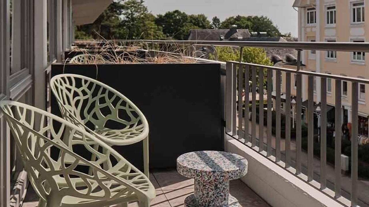 Photo of Patio Balcony in Timmendorfer Strand