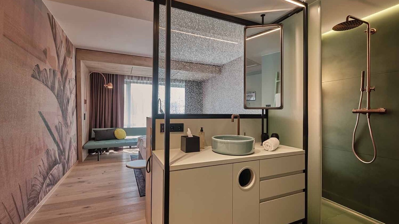 Photo of Bathroom in Timmendorfer Strand