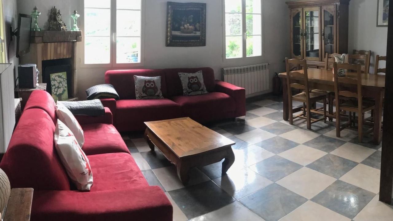 Photo of Livingroom in Navarra Pyrenees