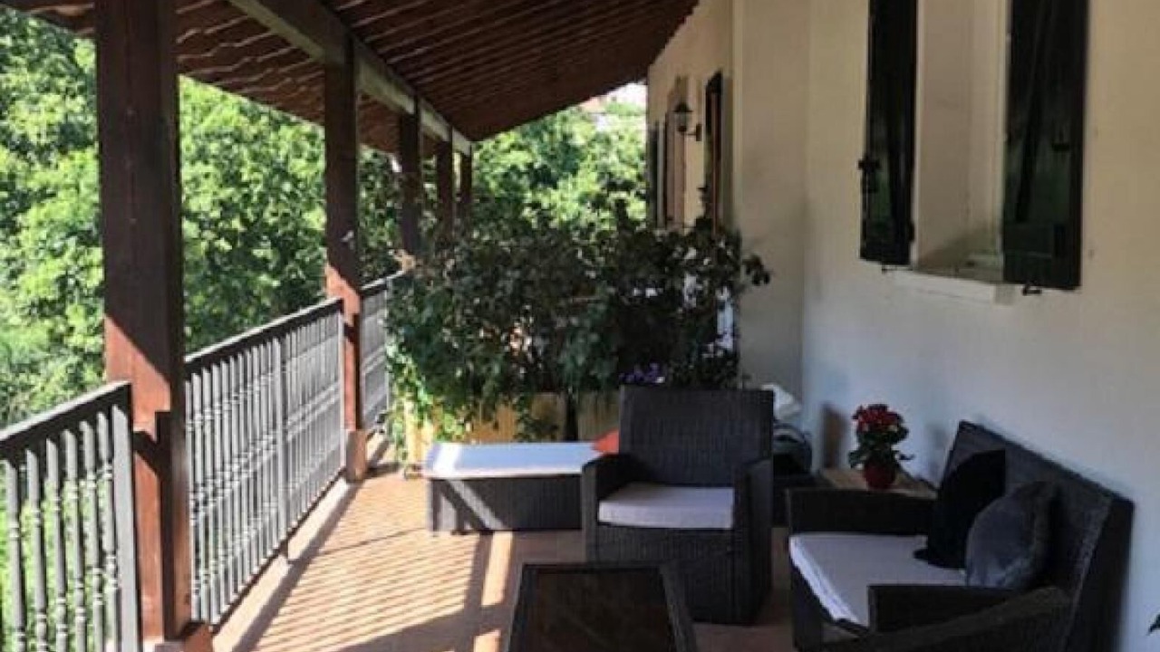 Photo of Patio Balcony in Navarra Pyrenees