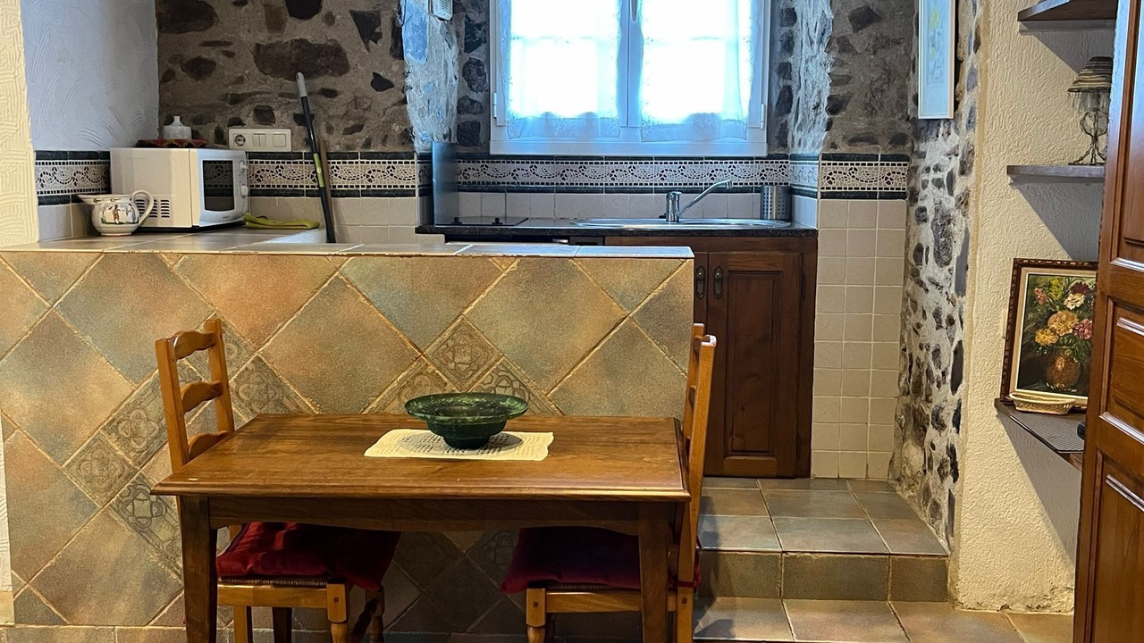 Photo of Kitchen in Navarra Pyrenees