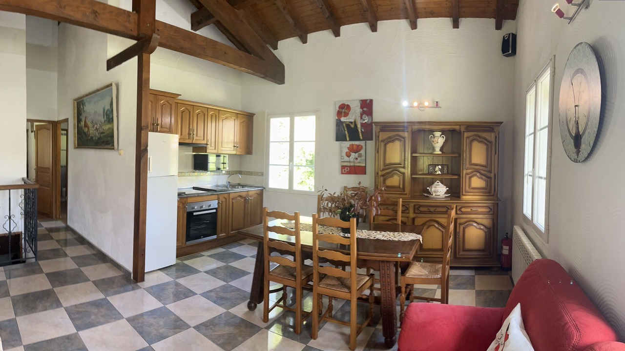 Photo of Kitchen in Navarra Pyrenees