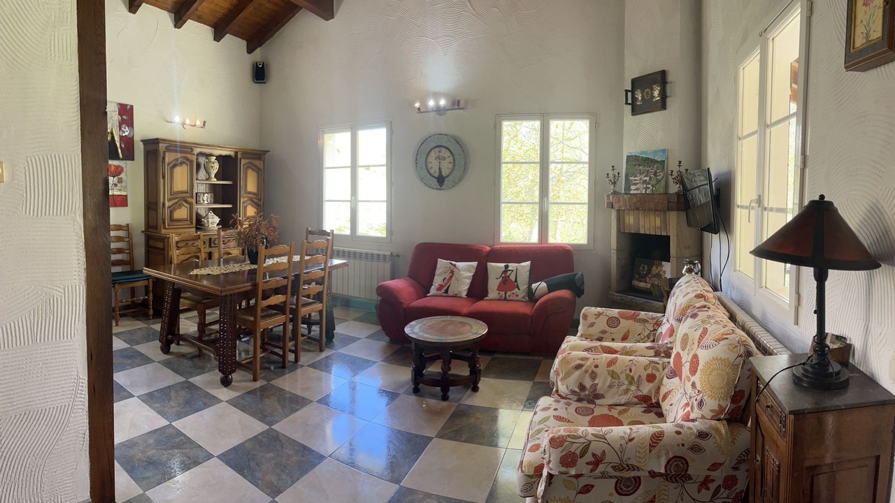 Photo of Livingroom in Navarra Pyrenees
