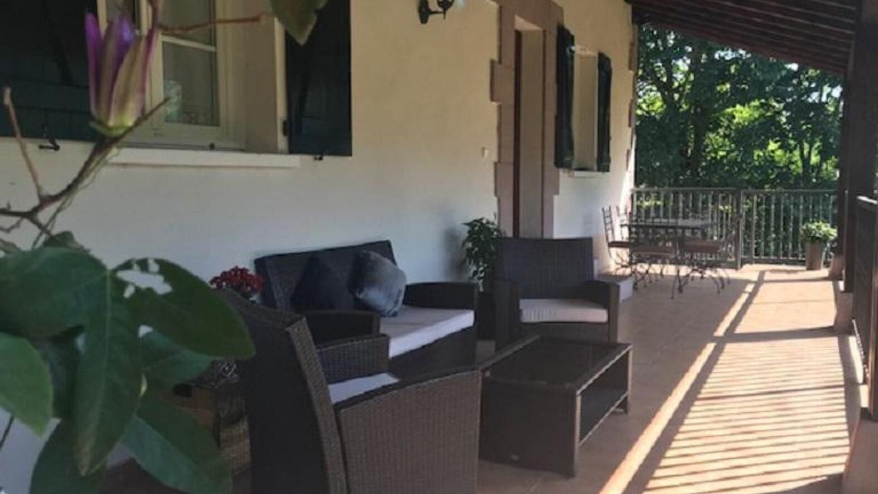 Photo of Patio Balcony in Navarra Pyrenees