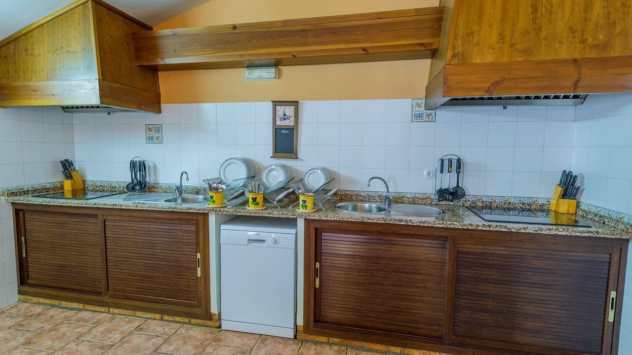 Photo of Kitchen in Rivero de Posadas