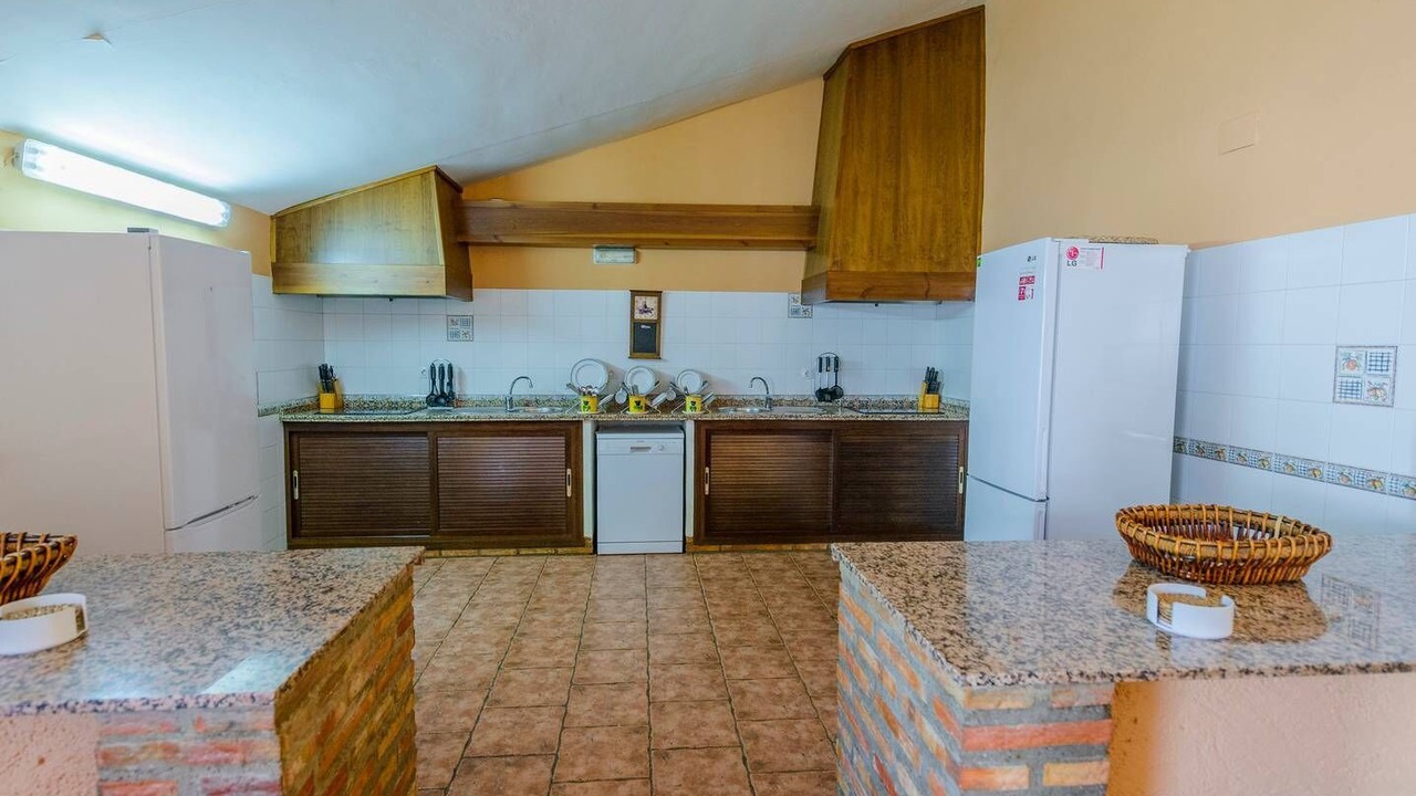 Photo of Kitchen in Rivero de Posadas