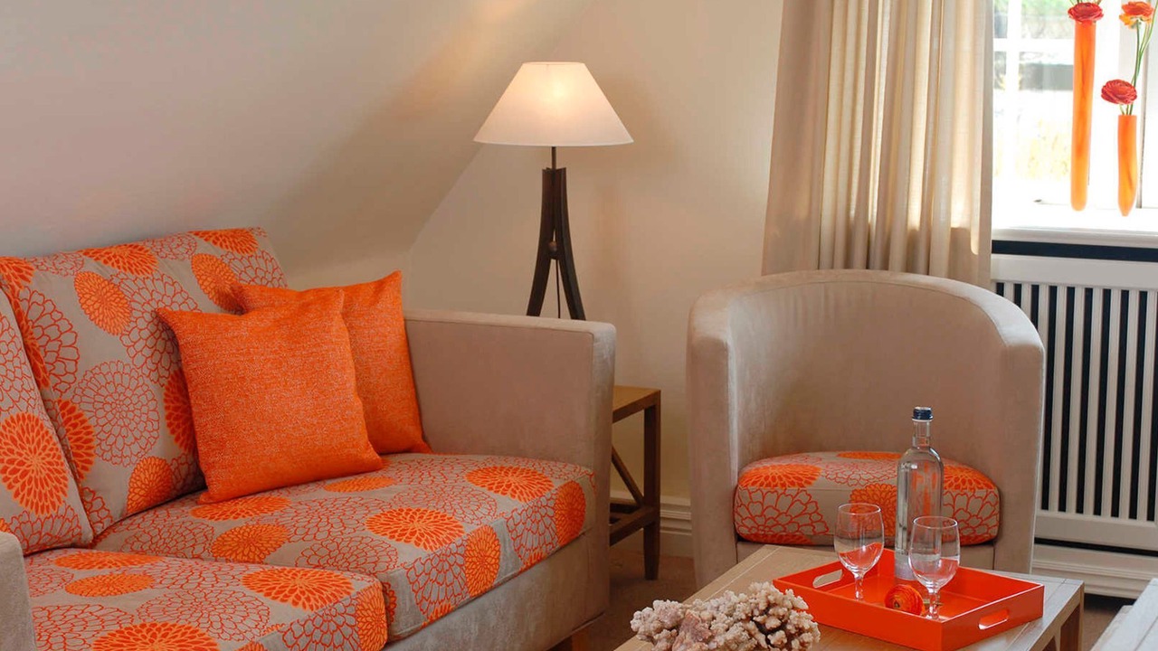 Photo of Livingroom in Keitum