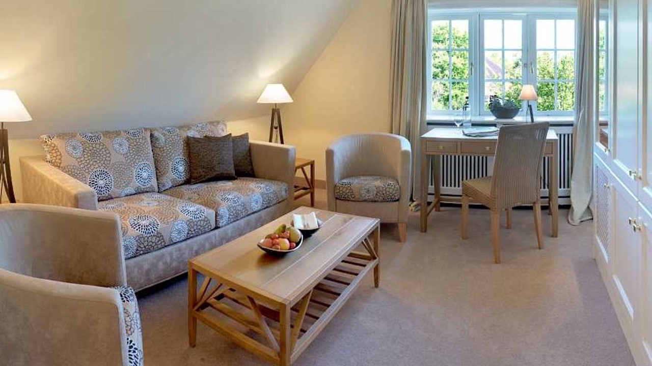 Photo of Livingroom in Keitum