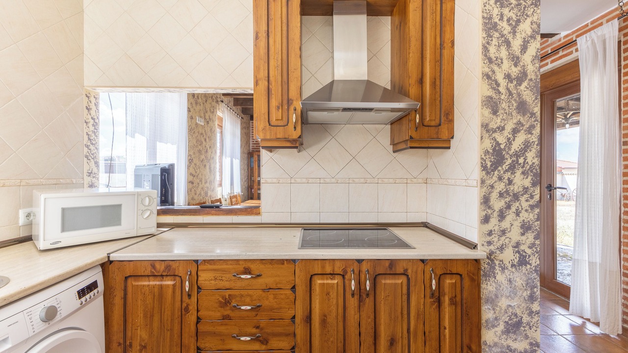 Photo of Kitchen in El Bohodon