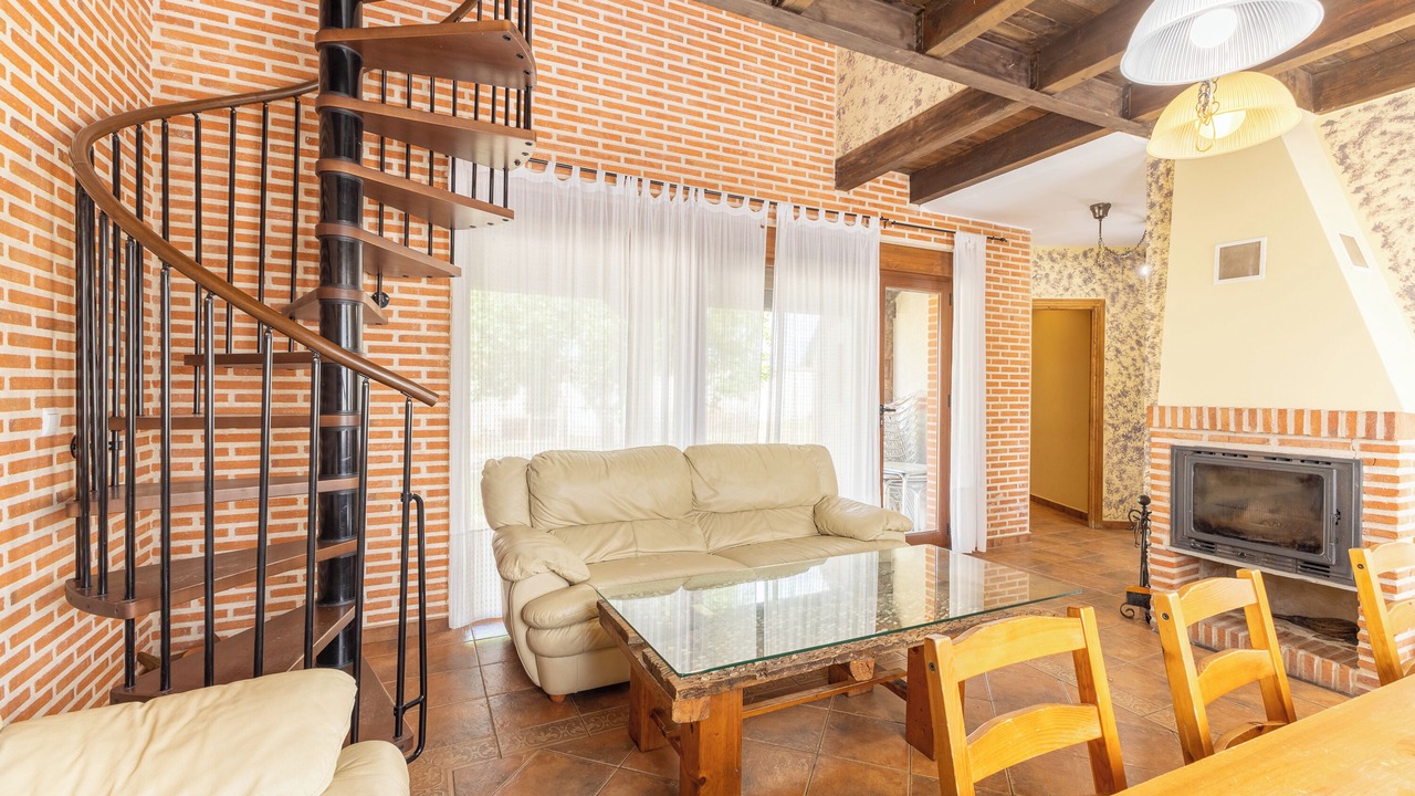 Photo of Livingroom in El Bohodon