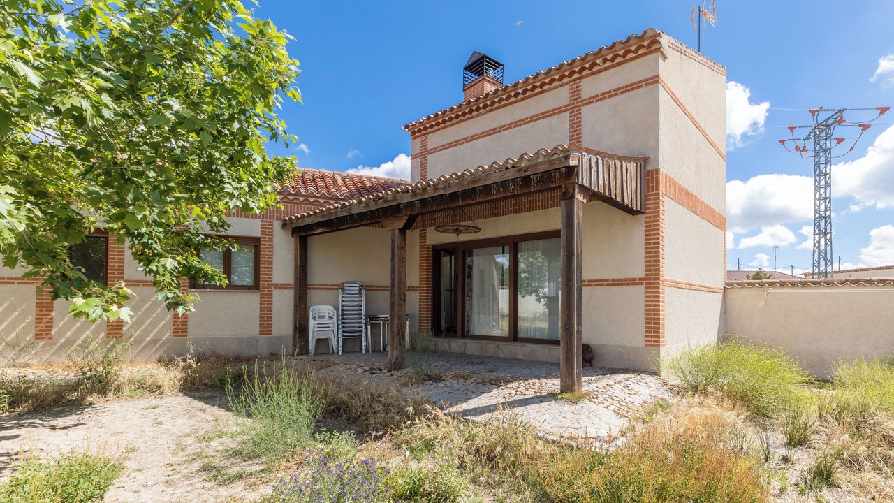 Photo of Outdoor in El Bohodon