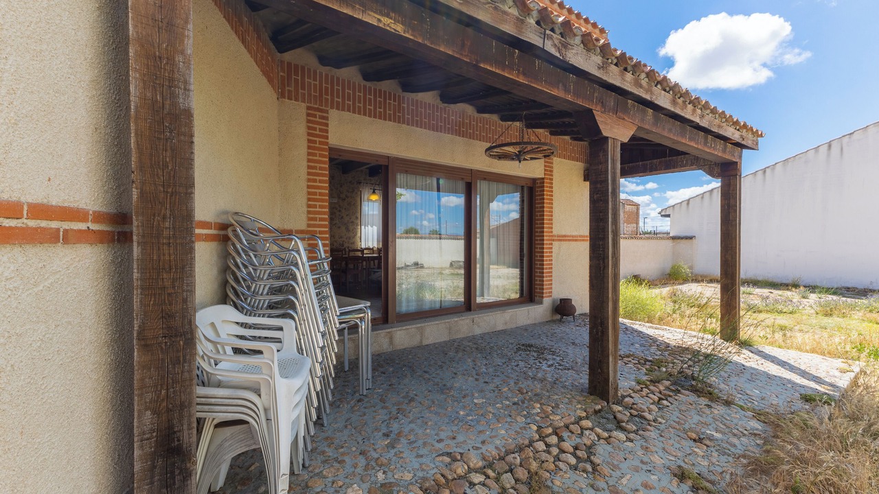 Photo of Outdoor in El Bohodon