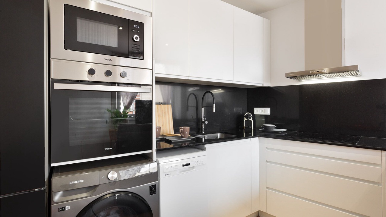Photo of Kitchen in Sants-Badal