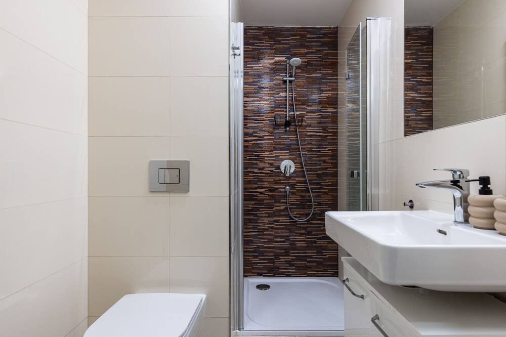 Photo of Bathroom in Petrska ctvrt