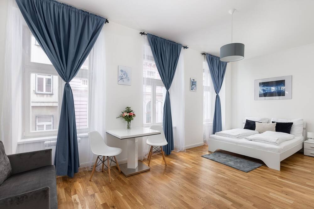 Photo of Bedroom in Petrska ctvrt