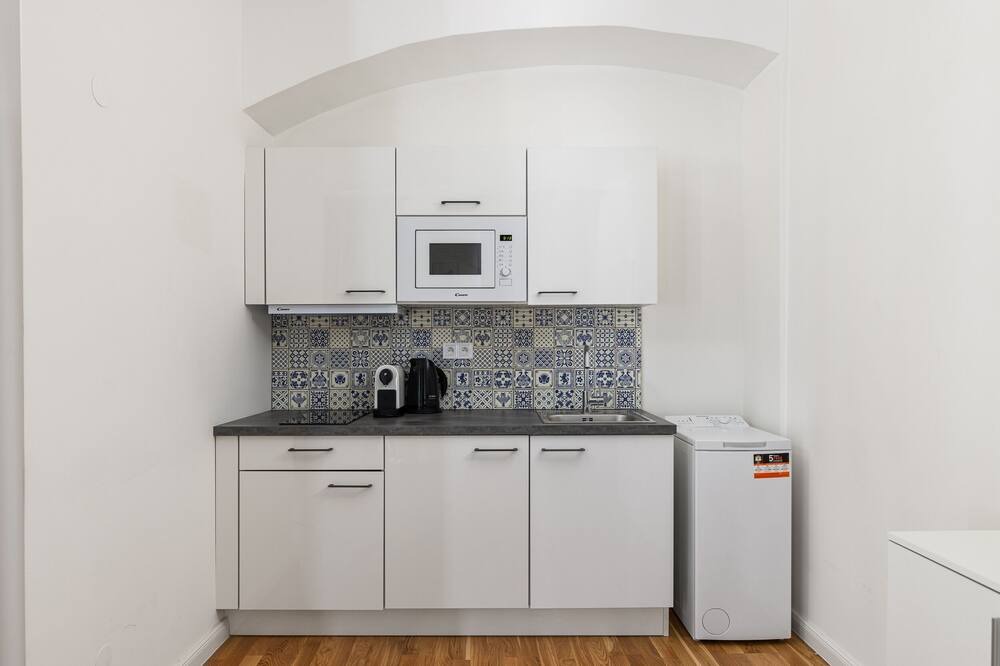 Photo of Kitchen in Petrska ctvrt