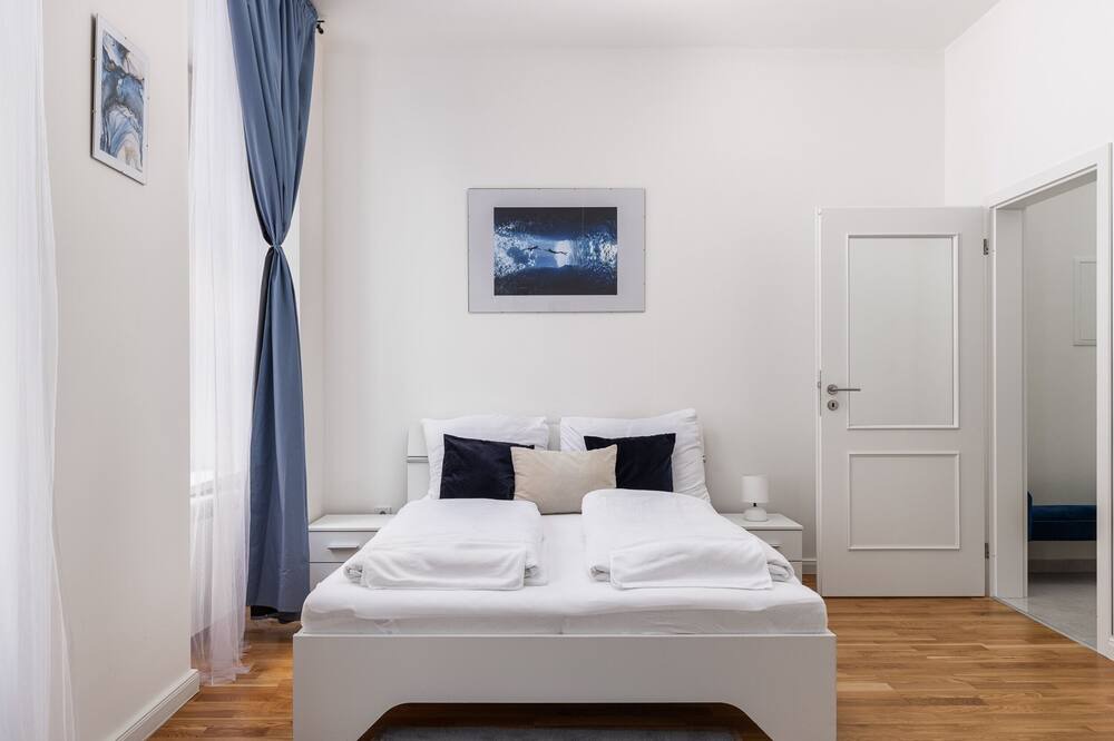 Photo of Bedroom in Petrska ctvrt
