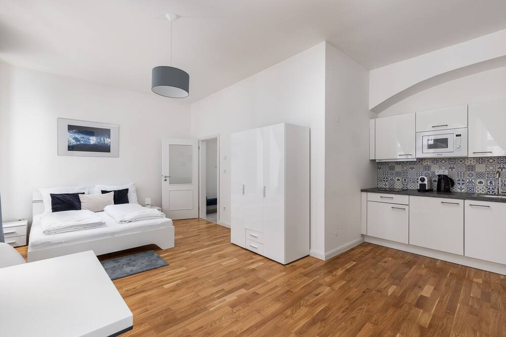 Photo of Bedroom in Petrska ctvrt