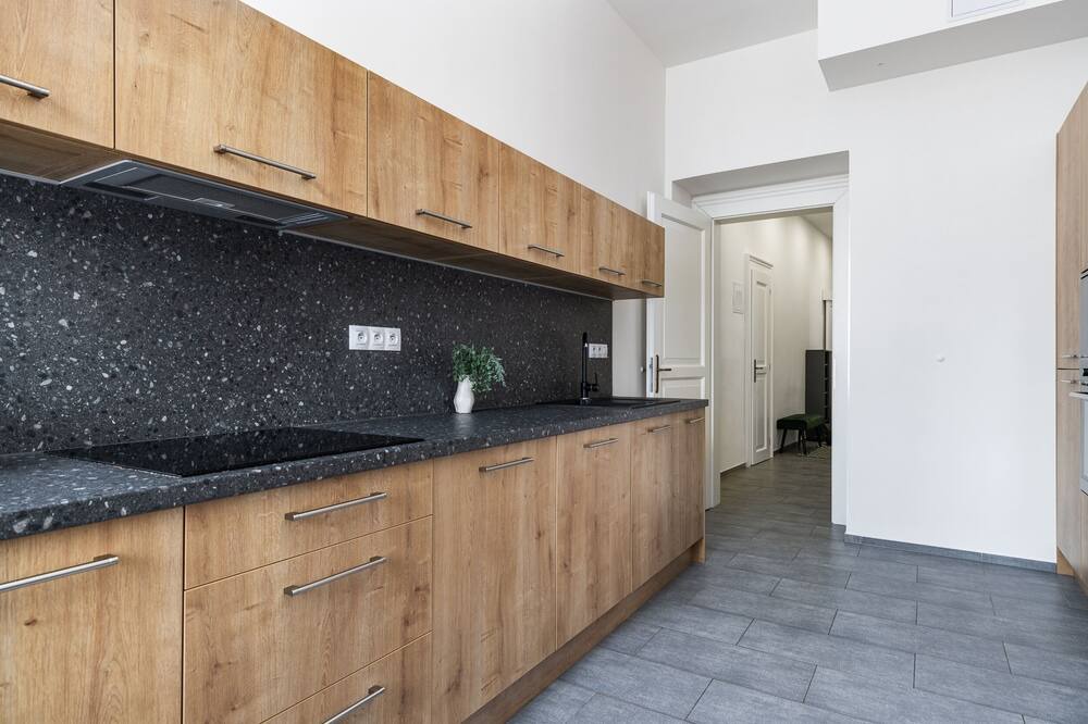 Photo of Kitchen in Palmovka