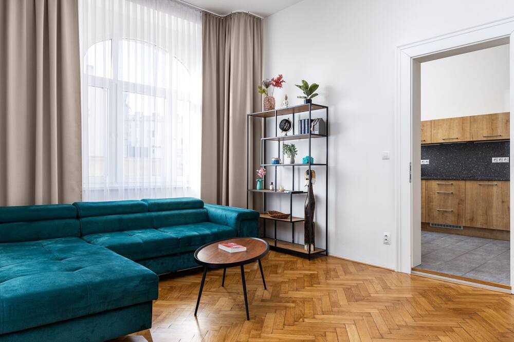 Photo of Livingroom in Palmovka