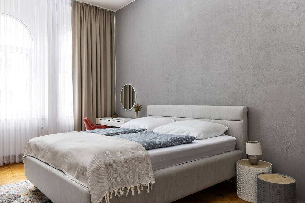 Photo of Bedroom in Palmovka