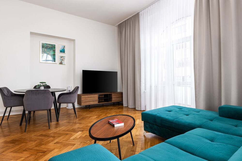 Photo of Livingroom in Palmovka