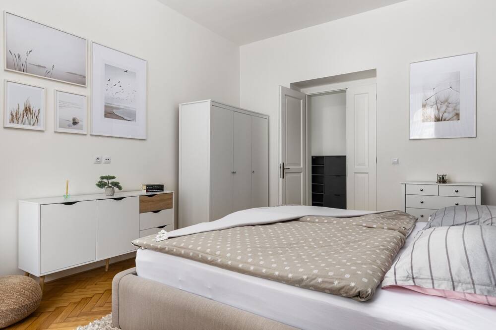 Photo of Bedroom in Palmovka