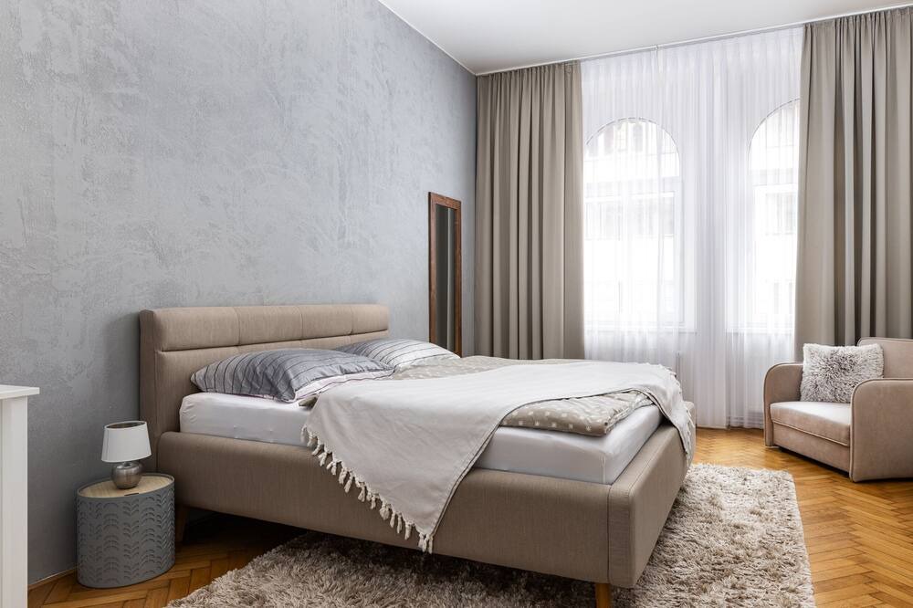 Photo of Bedroom in Palmovka