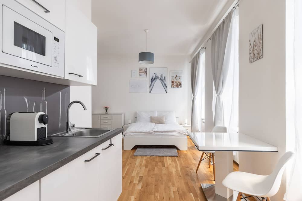 Photo of Kitchen in Petrska ctvrt