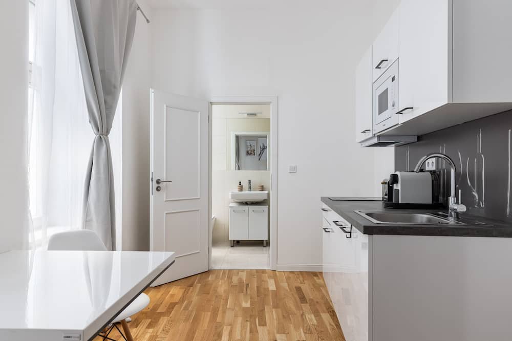 Photo of Kitchen in Petrska ctvrt