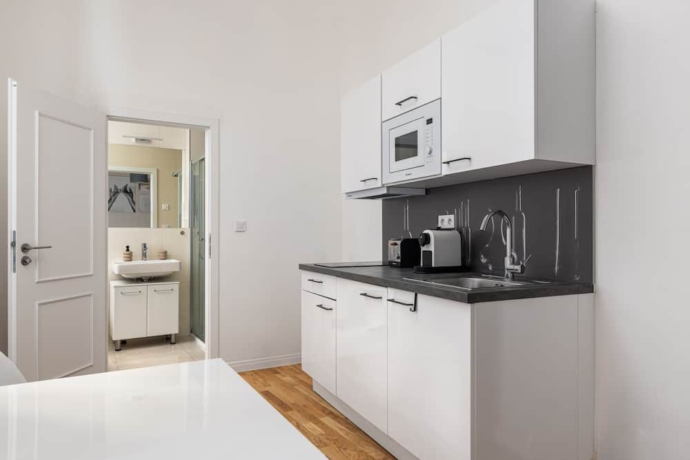 Photo of Kitchen in Petrska ctvrt