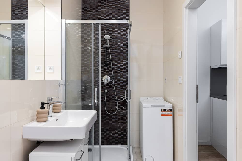 Photo of Bathroom in Petrska ctvrt