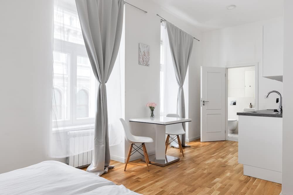 Photo of Bedroom in Petrska ctvrt