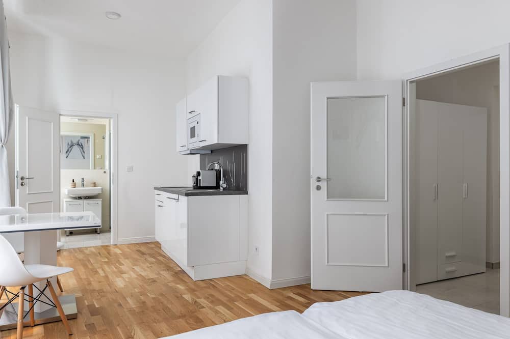 Photo of Bedroom in Petrska ctvrt