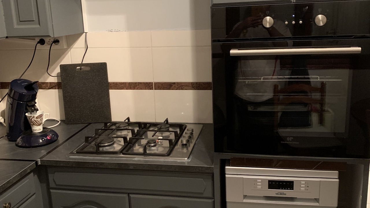Photo of Kitchen in Annemasse