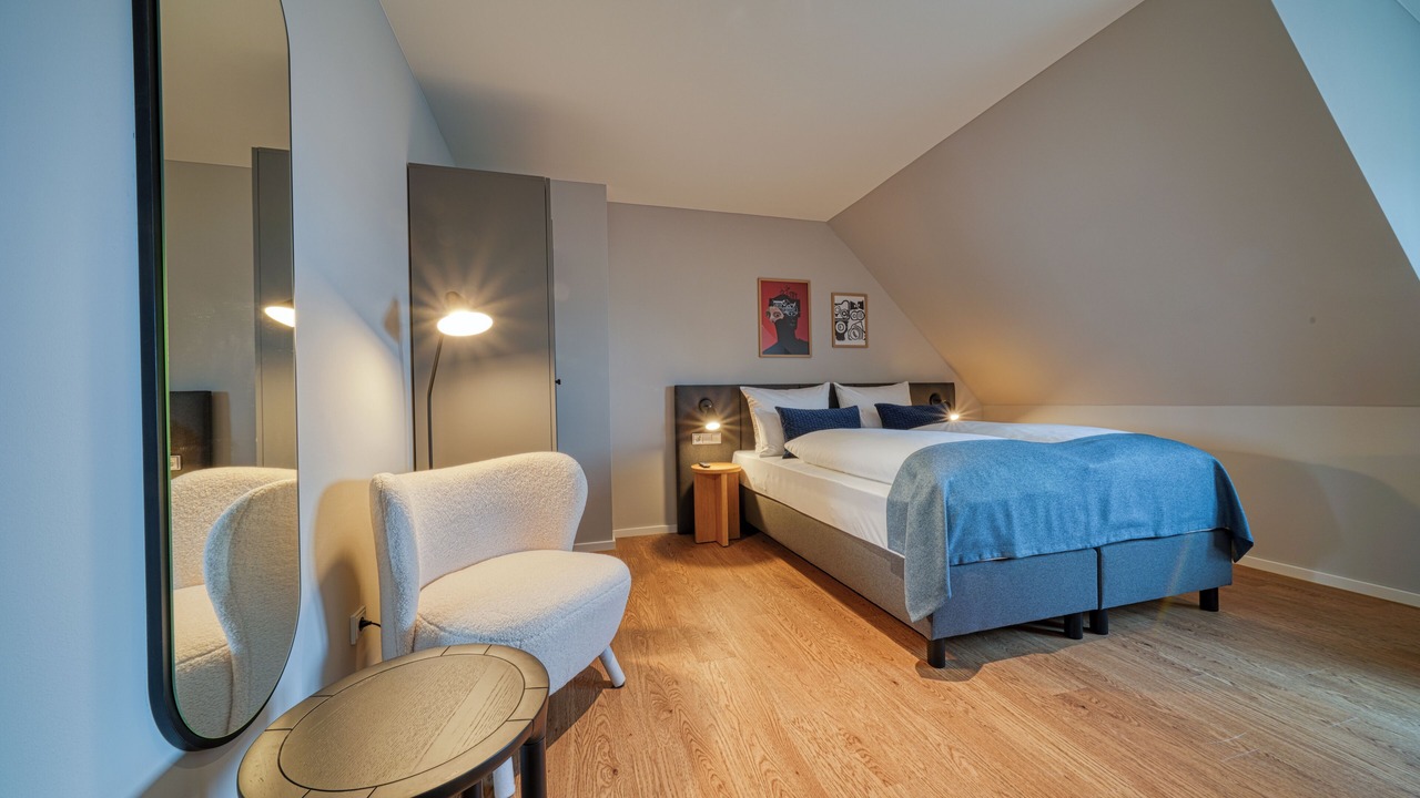 Photo of Bedroom in Linden-Sud