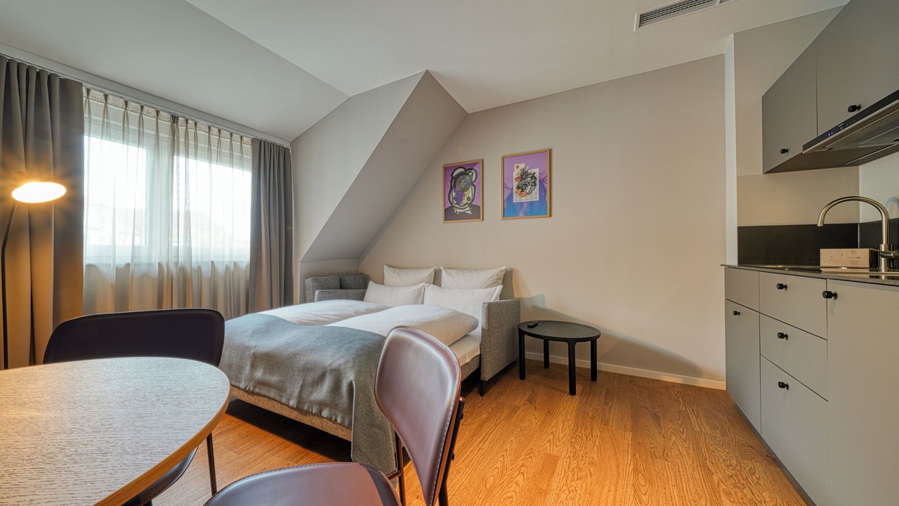 Photo of Bedroom in Linden-Sud