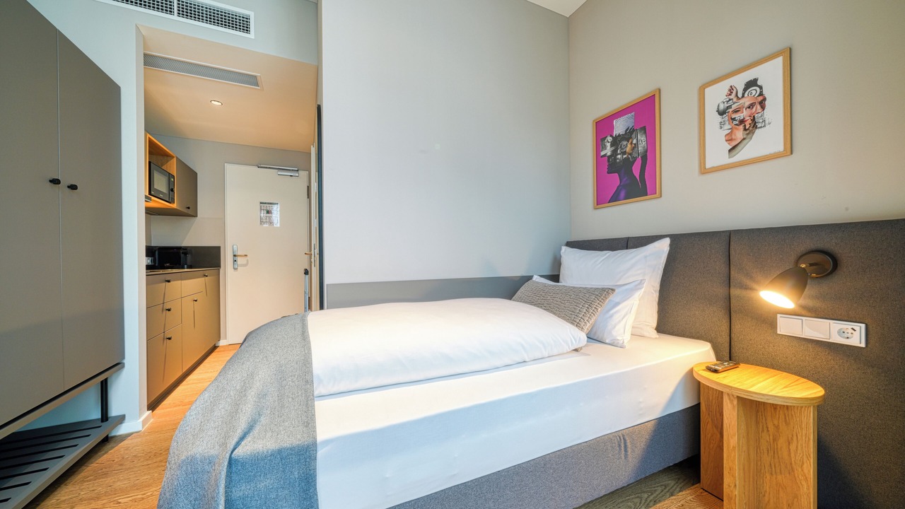 Photo of Bedroom in Linden-Sud