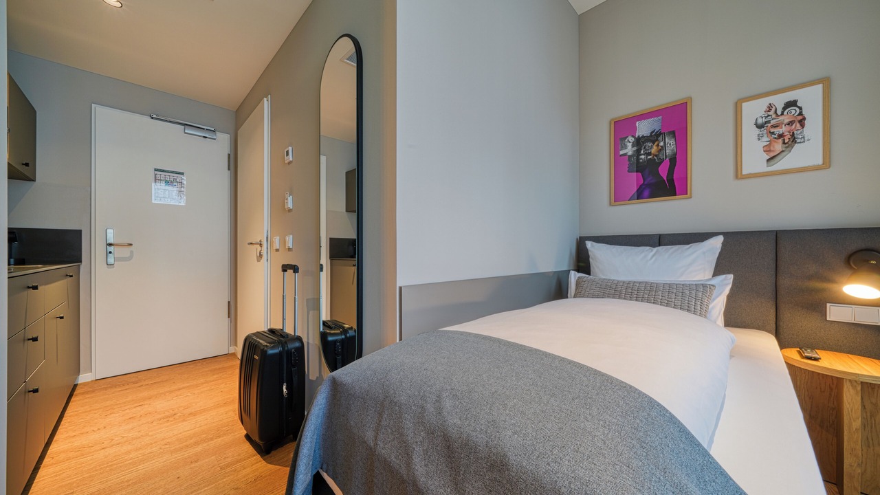 Photo of Bedroom in Linden-Sud