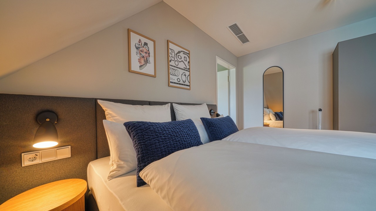 Photo of Bedroom in Linden-Sud