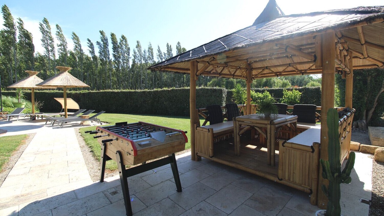 Photo of Patio Balcony in Entressen