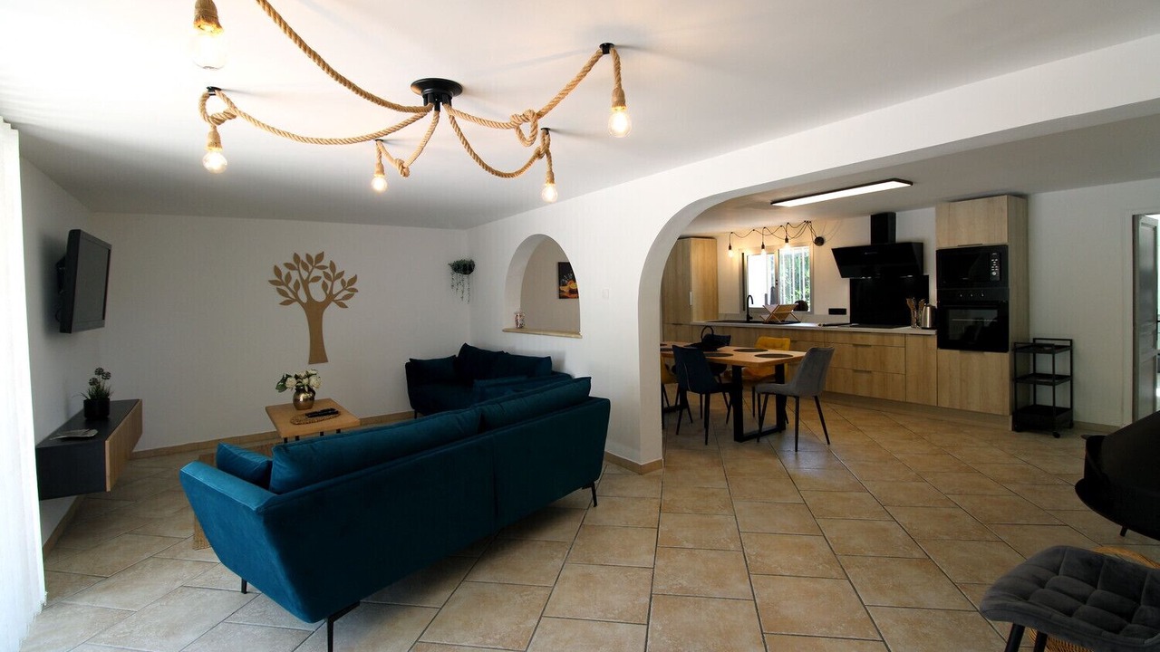 Photo of Livingroom in Entressen