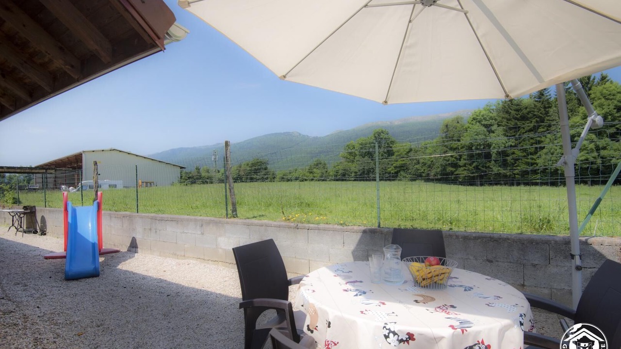 Photo of Patio Balcony in Chevry