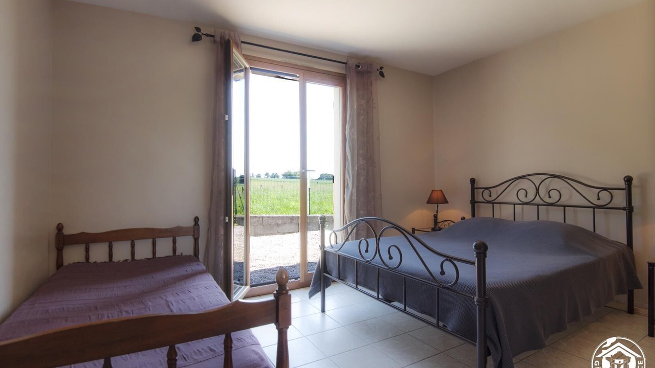 Photo of Bedroom in Chevry