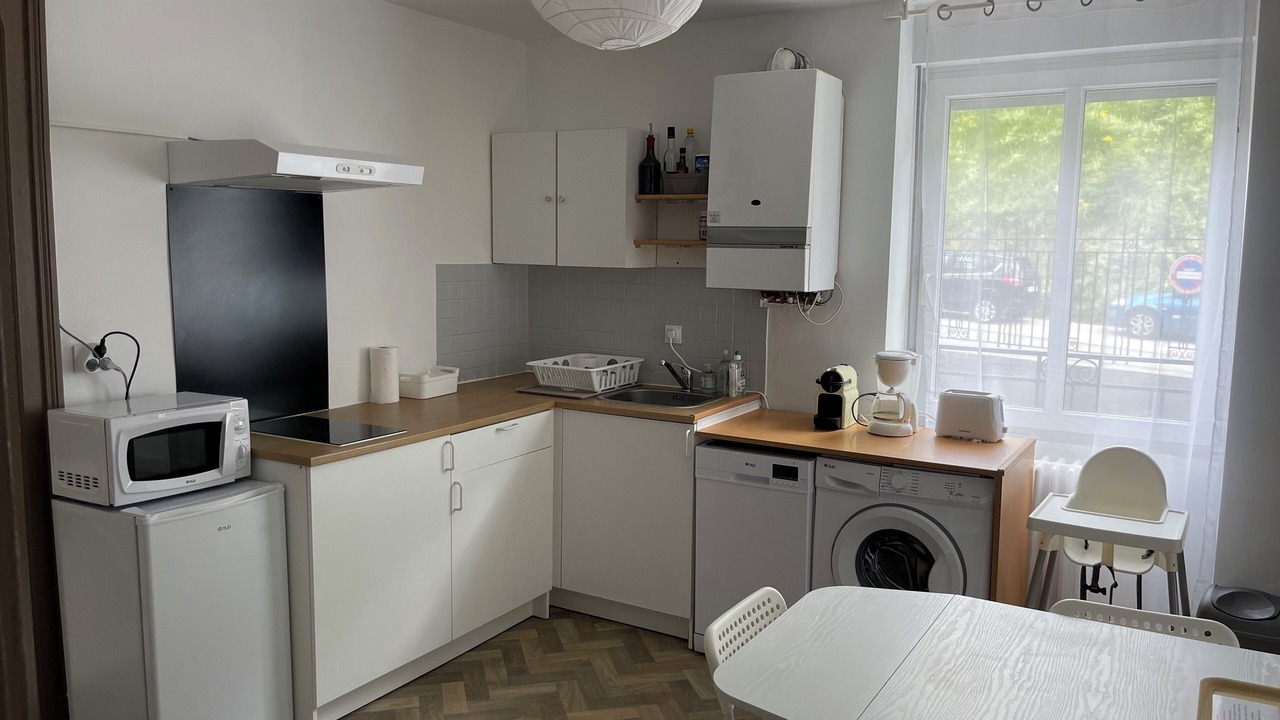 Photo of Kitchen in Morez
