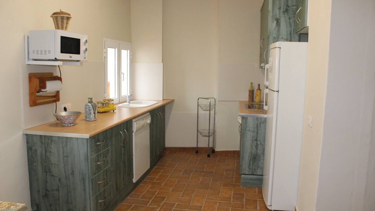 Photo of Kitchen in Don Alvaro